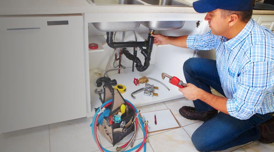 Professional septic pumping service in McKenzie, AL